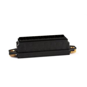 Fusebox for UniVal, 8-pole, without cover, with terminals