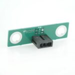 Sicherungsadapter MiniVal auf MegaVal, Bolzen M8