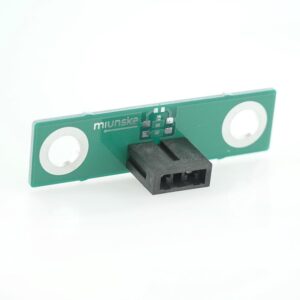 Sicherungsadapter MiniVal auf MegaVal, Bolzen M8