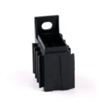 Fuse Holder for MiniVal 4-pole, mountable side by side, with bracket