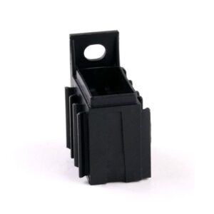 Fuse Holder for MiniVal 4-pole, mountable side by side, with bracket