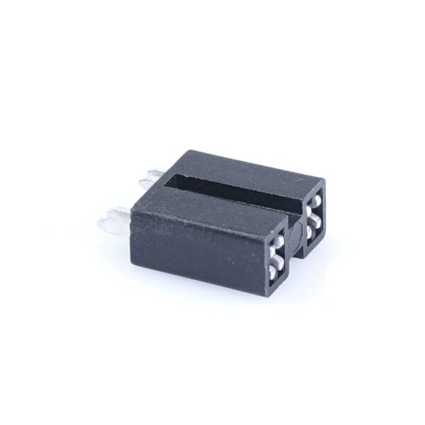MINIVAL-fuseholder, PFT, black