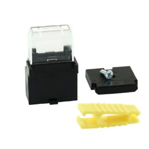Fuse Holder Kit for UniVal, 1-pole