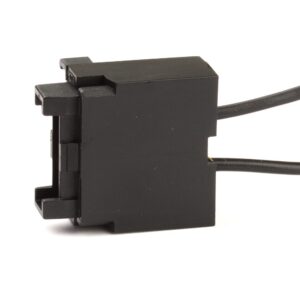 Fuse Holder for UniVal, 1-pole, mountable side by side, with cable