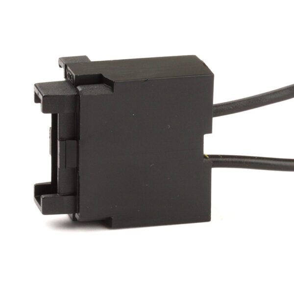 Fuse Holder for UniVal, 1-pole, mountable side by side, with cable