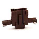 Fuse Holder for UniVal, 7.5A, mountable side by side, without terminals