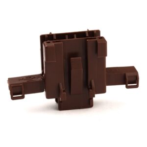 Fuse Holder for UniVal, 7.5A, mountable side by side, without terminals