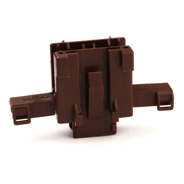 Fuse Holder for UniVal, 7.5A, mountable side by side, without terminals