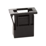 Sicherungshalter für UniVal, einrastbar, ohne Kontakte