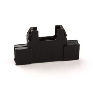 Fuse Holder for UniVal 1-pole, with covered flat-pin terminals