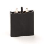 Leiterplatten-Sicherungshalter, UniVal, 1-polig, 2×1 Pin