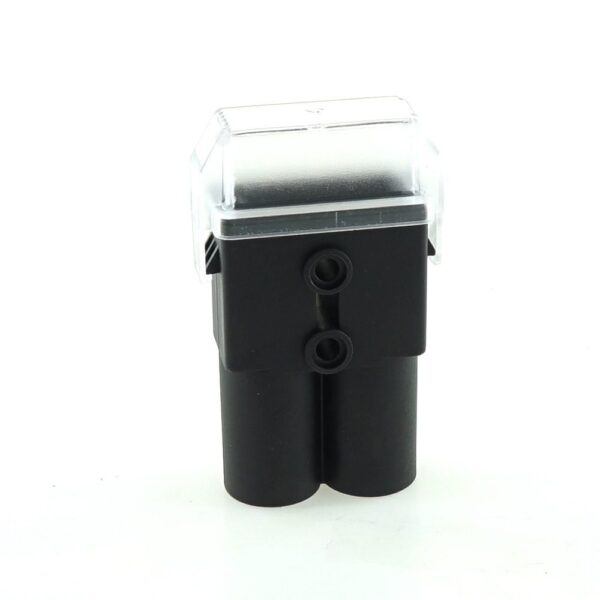Fuse Holder for MaxiVal, 1-pole, with cover, waterproof