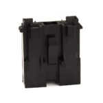 Sicherungshalter für MaxiVal, 1-polig, anreihbar, mit Secondarylock