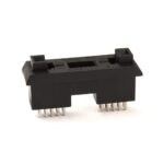 PCB Fuse Holder for MaxiVal, single-pole