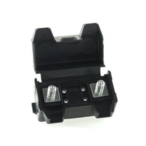Fuse Holder for MidiVal 30mm, 1-way, with pression fixing