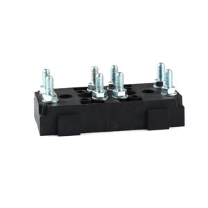 Fuse Holder for MidiVal 30mm, 4-way, mountable side by side