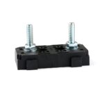 Fuse Holder for MegaVal 50.8mm, 1-way, mountable side by side