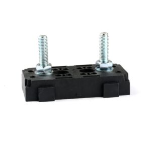 Fuse Holder for MegaVal 50.8mm, 1-way, mountable side by side