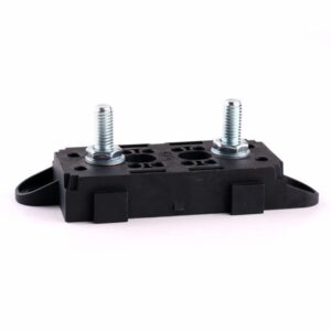 Fuse Holder for MegaVal 50.8mm, 1-way, mountable side by side