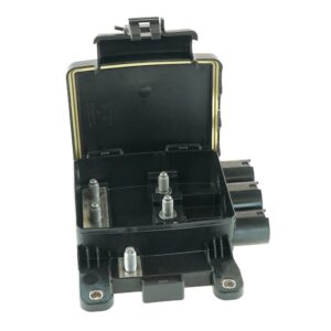 Fuse Holder for 1x MidiVal and 2x MegaVal, PDU3-box, with cover, waterproof