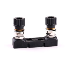 Fuse Holder for Strip Fuse DIN43560, 1-way