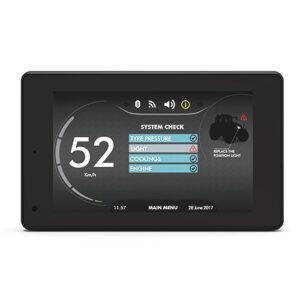 Anzeigeinstrument "Giotto", 12V