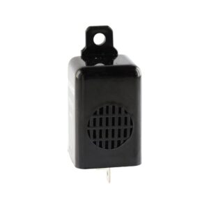 Signalgeber 24V, 72dB, Tonwechsel, Relaisgehäuse, mit Lasche