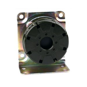 Signaler 24V, 110dB, pulse tone, IP67, large mounting plate