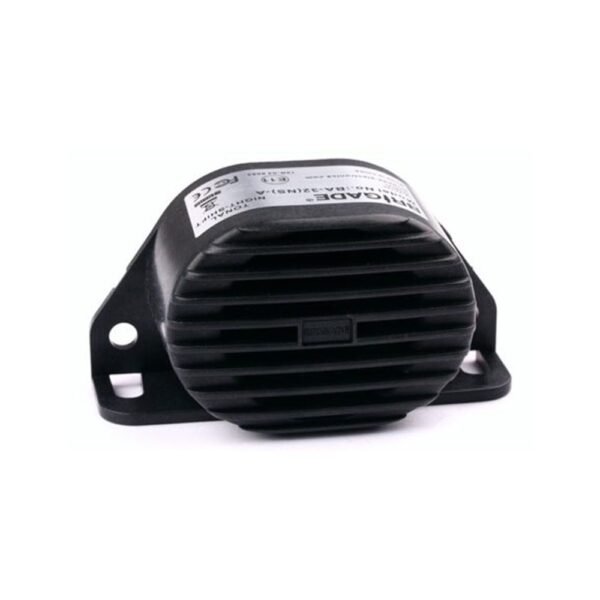 Signaler 12/24V, 90dB, pulse tone, night shut off