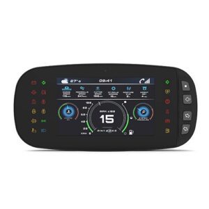 Anzeigeinstrument "Idea OTS1", 12/24V