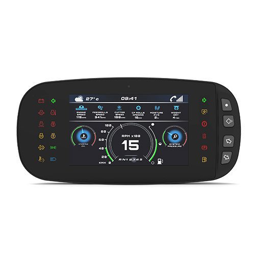 Anzeigeinstrument "Idea OTS1", 12/24V