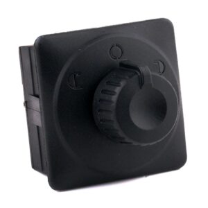 Spiegelschalter, 12V/24V, Steuerung zweier Spiegel