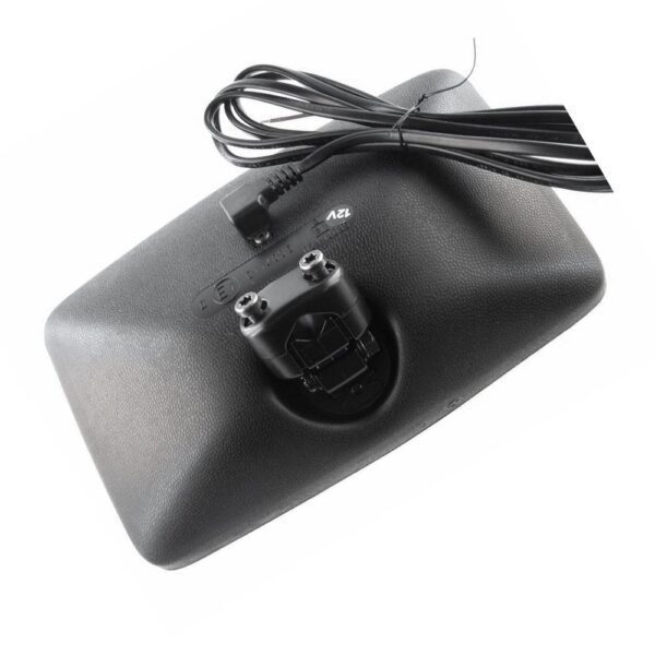 Hauptspiegel, Spiegelklase II, manuell verstellbar, beheizbar 12V, für Spiegelstange 14-20mm