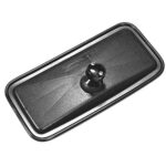 Hauptspiegel, Spiegelklase II, manuell verstellbar, für Spiegelstange 14-20mm