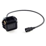 CMOS-cam, opening angle 120° PAL, IP69K