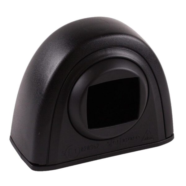 Designhalter mit Haube für CMOS Kamera