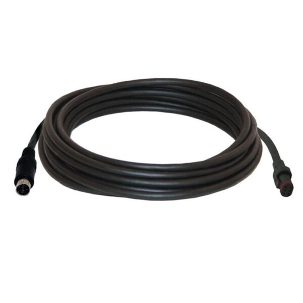 Connection Cable for CMOS-cams, MiniDIN-MEKRA connector (m-f), length 216m