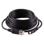 Connection Cable for S- und Shutter-cameras, MiniDIN-MiniDIN_hd, m-f, length 10m
