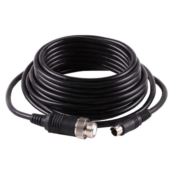Connection Cable for S- und Shutter-cameras, MiniDIN-MiniDIN_hd, m-f, length 10m