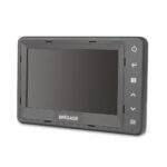 VBV-750M 5″-LCD Digitalmonitor, 3 Kamera-Eingänge, mit Universalhalter