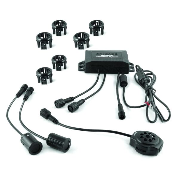 Abbiegeassistent 2S Step Scan