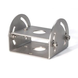 Camera holder adjustable for Back Eye 360° select