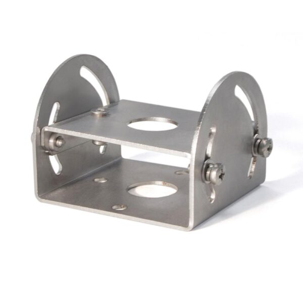 Camera holder adjustable for Back Eye 360° select