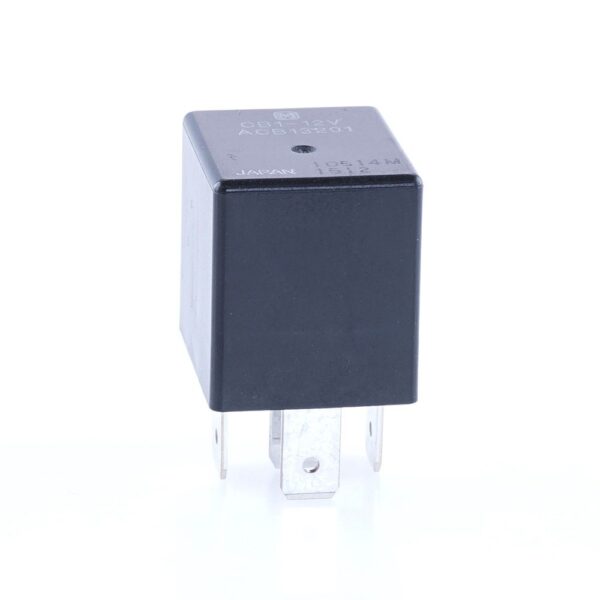 Mini-Relais 12V, 30/40A, Wechsler