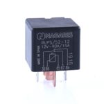 Mini-Relais 12V, 15/40A, Wechsler