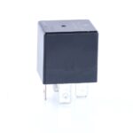 Mini-Relais 12V, 30/40A, Wechsler, mit Widerstand