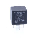 Mini-Relais 12V, 40A, Schließer, mit Diode