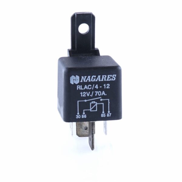 Power-Relay 12V, 70A, normally open