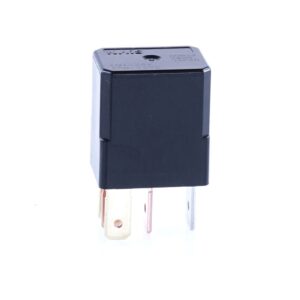 Micro Relay 24V, 8/15A, changeover contact