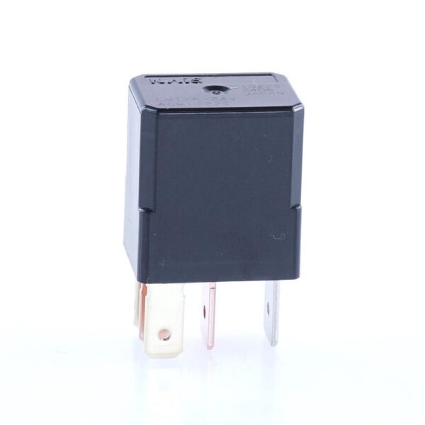 Micro Relay 24V, 8/15A, changeover contact, with resistor